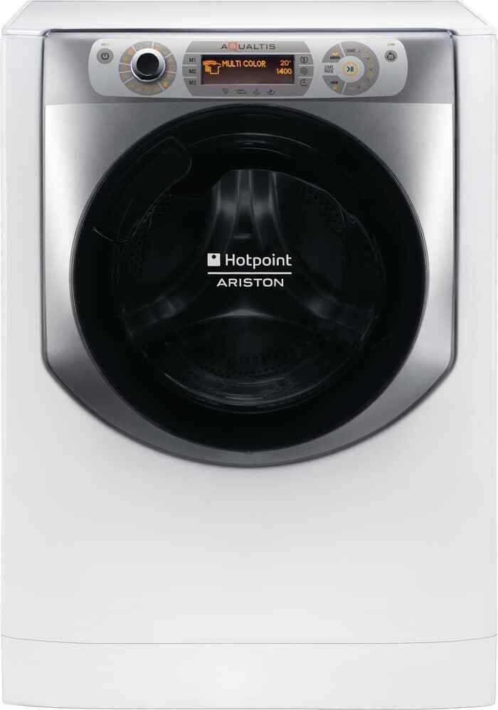 Hotpoint Lavatrice 11kg Inverter Vapore B 1400giri Aq114d497sd Eu N