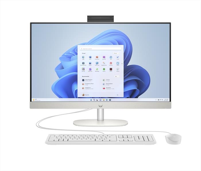 hp desktop all-in-one 27-cr0011nl shell white blu uomo