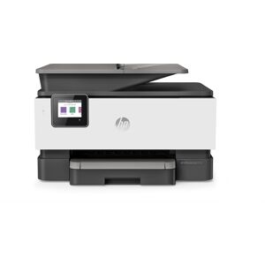 Hp Multifunzione Officejet Pro 9012 All-in-one Wireless Printer Print,scan,copy From Your Phone, Instant Ink Ready [3uk86b#bhc]
