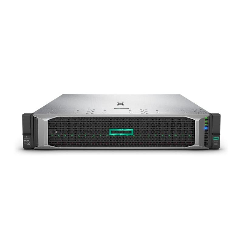 Hpe Server Rack Dl380 Gen10 Xeon-s 4210r 10 Core 2,4ghz 32gb1p 32 Gb-r Mr416i...