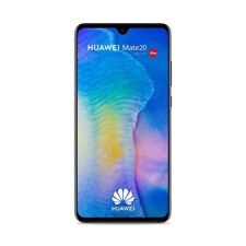 Huawei Mate 20 128 Gb Nuovo Dual Sim 6,53