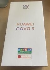 Huawei Nova 9 128 Gb Black Blue Nuovo Dual Sim 6,57