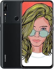 Huawei P Smart Z 64 Gb Midnight Black Nuovo Dual Sim 6,59