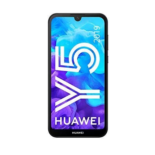 Huawei Y5 2019 16gb Mezzanotte Nero Nuovo Dual Sim 5,71 