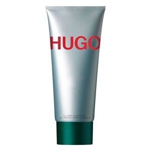 Hugo Boss - Hugo Man Gel Doccia Bagnoschiuma 200 Ml Male