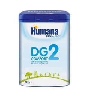 Humana Probalance Dg2 Comfort Latte Di Proseguimento 700g
