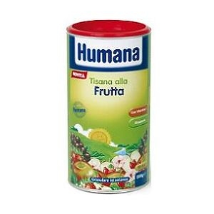 humana tisana frutta 200 g