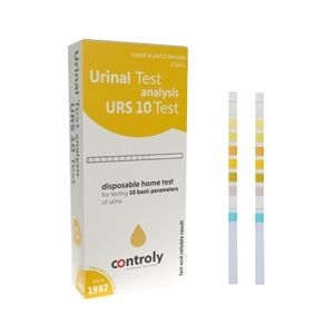 Hydrex Diagnostics Test Delle Urine, 2 Test