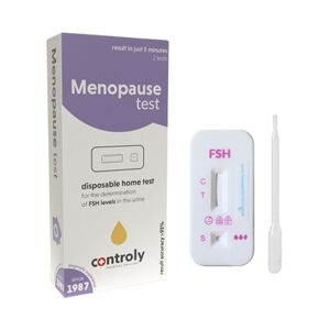 Hydrex Diagnostics Test Per La Menopausa, 2 Test