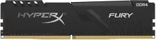 Hyperx Fury Hx424c15fb3/4 Memory Module 4 Gb 1 X 4 Gb Ddr4 2400 Mhz