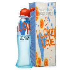 I Love Love By Moschino Eau De Toilette Spray 1.7 Oz / E 50 Ml [women]