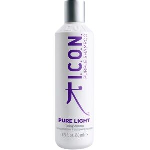 Icon - Pure Light Toning Shampoo 250 Ml Female