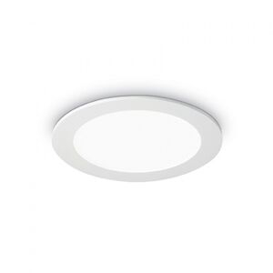 Ideal Lux Groove 20w Round M - Bianco