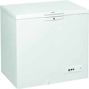 Ignis Co251 2 Congelatore Congelatore A Pozzo Libera Installazione 255