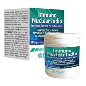 Immunonuclear Iodio 240cpr