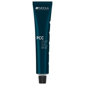 Indola Pcc Permanent Colour Creme Intense Coverage 7.0+ Biondo Medio Naturale Intensivo 60 Ml