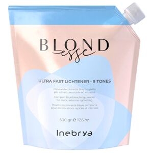 Inebrya Blondesse Ultra Fast Lightener - 9 Tones 500 G