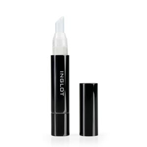 Inglot - High Gloss Lip Oil 02 Lucidalabbra 4 Ml Bianco Unisex