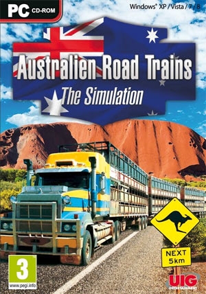 ingress australian road trains