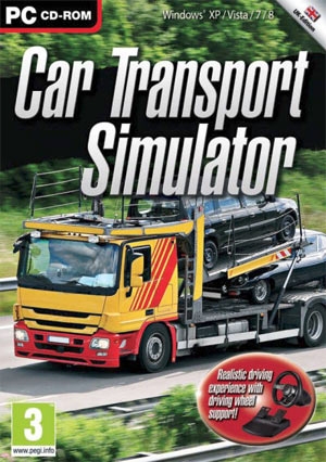 ingress car transport simulator 2014