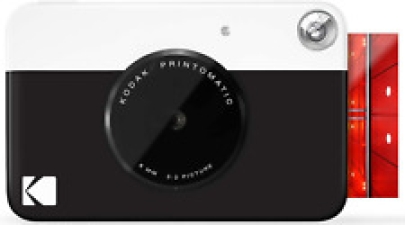 Instant Camera Kodak Printomatic Black Nuovo