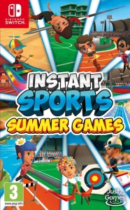 Instant Sports Summer Game Nintendo Switch Activision Blizzard