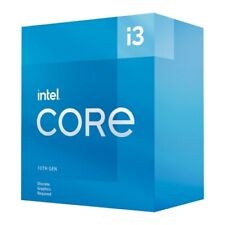 Intel Core I3-10105f Processore 37 Ghz 6mb Cache Intelligente Scatola Bx80701101