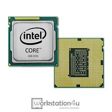 Intel Core I5-8600k Processore 6x 3,60 Ghz 4,30 Turbo Sr3qu Sockel Lga1151 V2