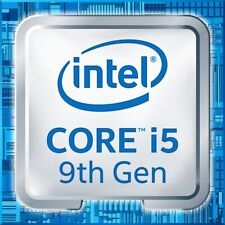 Intel Core I5-9400 6 Core 2.90ghz-4.10ghz Cpu Box Srelv 9th Gen Garanzia 3 Anni