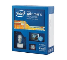 Intel Core I7-5820k, 6c/12t, 3,30-3,60 Ghz, Vassoio (cm8064801548435)