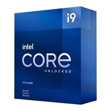 Intel - Processeur Intel Core I9-11900kf - 8 Coeurs / 5,3 Ghz - Socket 1200 - 12