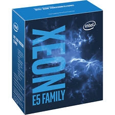 Intel Xeon E5-2630v4 2.2 Ghz 10-core 20 Thread 25 Mb Cache Fclga2011-v3 Socket B
