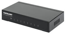 Intelliinet Gigabit Ethernet Switch Desktop - Switch 8 Porte (530347)