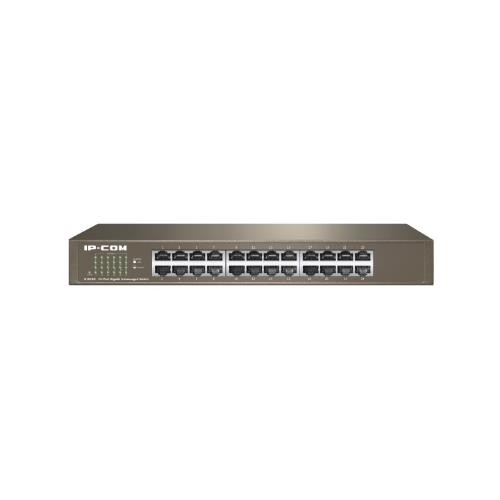Ip Com Switch Ethernet Gigabit 24 Porte Desktop
