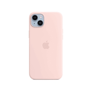 Iphone 14 Plus Slc Case Chalk Pink Nuovo