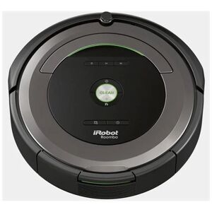 Irobot Roomba681 Robot Aspirapolvere Potenza 33 Watt Colore Nero