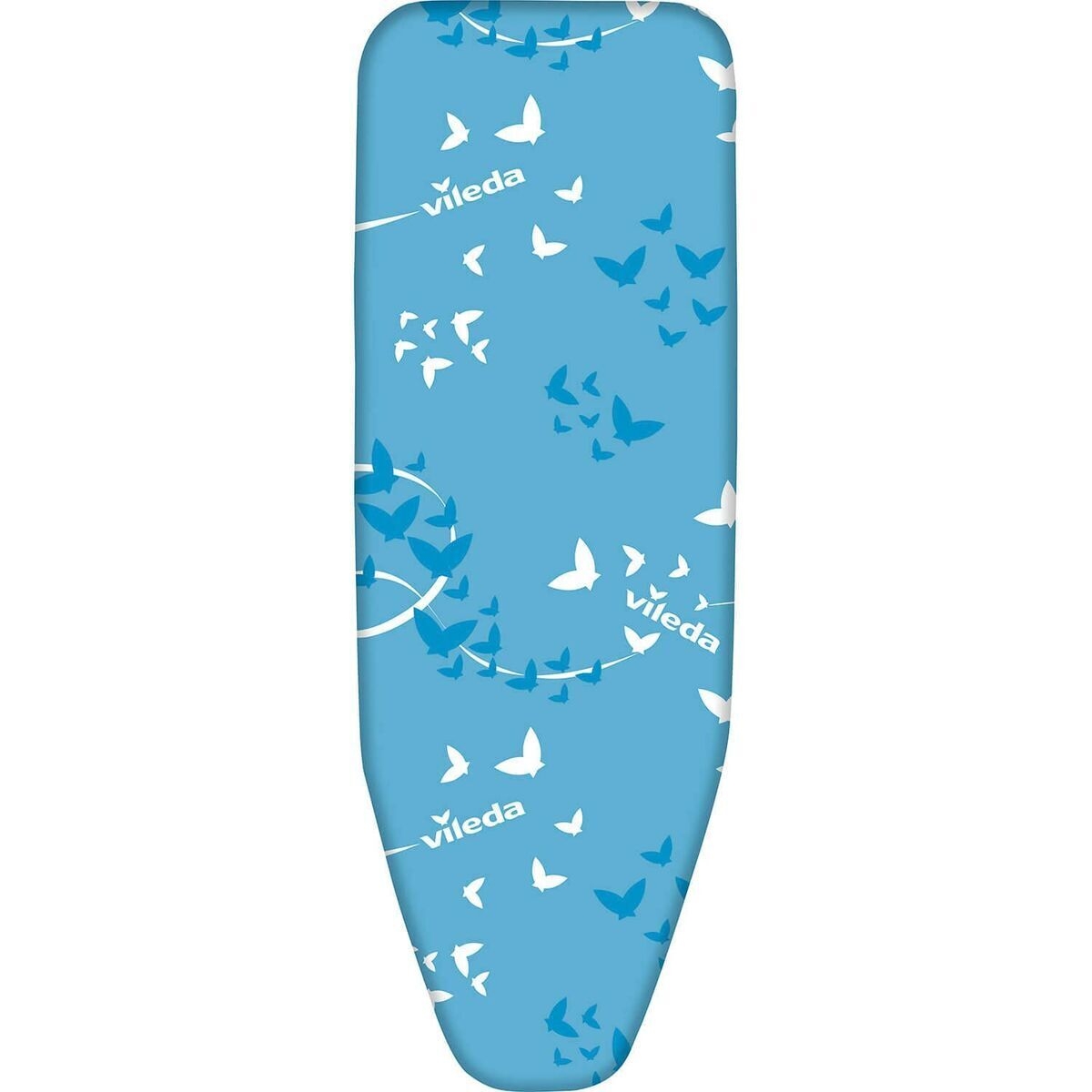 Ironing Board Cover Vileda 163255 Comfort Plus Blue (130 X 45 Cm) Nuovo