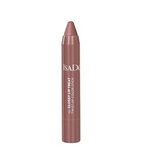 Isadora - Glossy Lip Treat Twist Up Lucidalabbra 3.3 G Oro Rosa Unisex