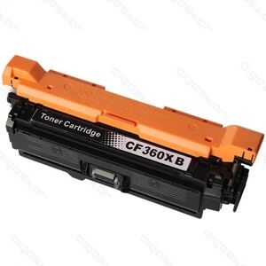Italy's Cartridge Toner Cf360x 040hbk Nero Compatibile Serie Eco 508x Per Hp M552dn,m553,m577dn Canon Lbp 710c,lbp 712 0461c001 12.000 Pagine