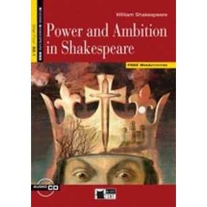 J. E. Cammack Power And Ambition In Shakespeare. Con Cd Audio. Con Espansione Online