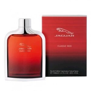Jaguar Classic Red By Jaguar Eau De Toilette Spray 3.4 Oz / E 100 Ml [men]
