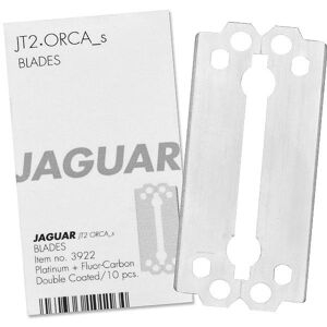 Jaguar Jt2/orca S Lame Da Rasoio (10) Confezione Da 4