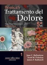 Jane C. Ballantyne Bonica's Trattamento Del Dolore. Vol. 1