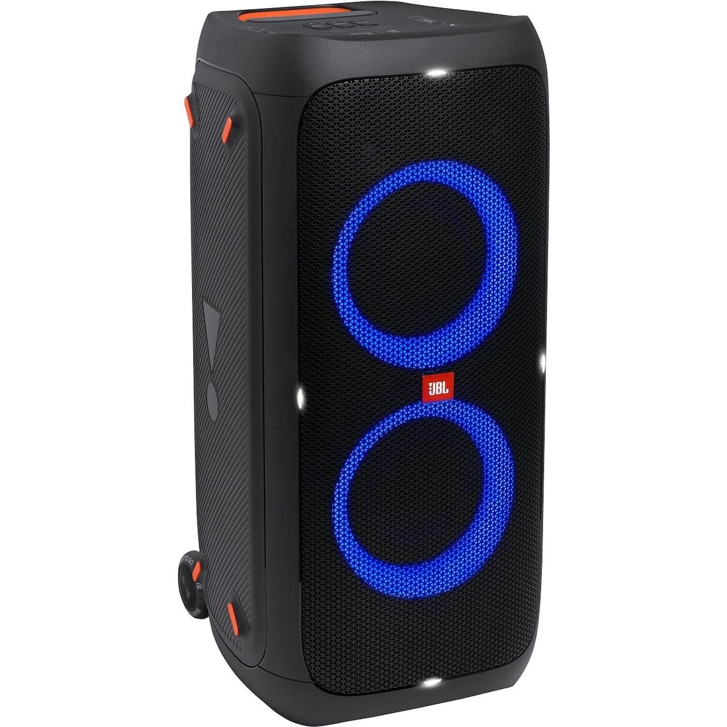 Jbl Partybox 310 Speaker Wireless Bluetooth Portatile Con Effetti Di Luce Cassa