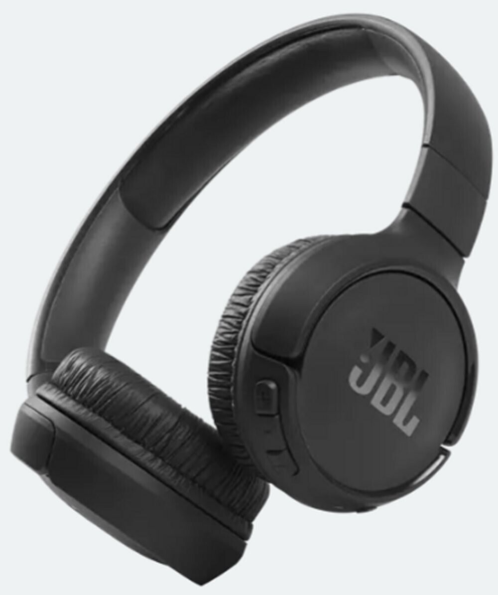 Jbl Tune 510bt; Bluetooth Over-ear Cuffie Nero