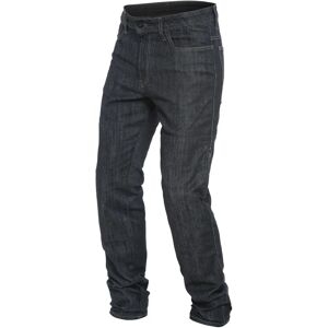 Jeans Da Equitazione In Denim Dainese Vestibilità Regolare Blu