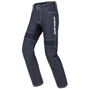 Jeans Pantaloni Moto Spidi Furious Pro Blu Taglia 32