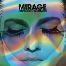 Josefin+the Liberation Öhrn - Mirage (ltd. Cyan) Vinyl Lp New 