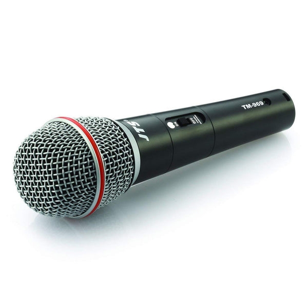 Jts Tm969 Microfono Per Voce E Strumento