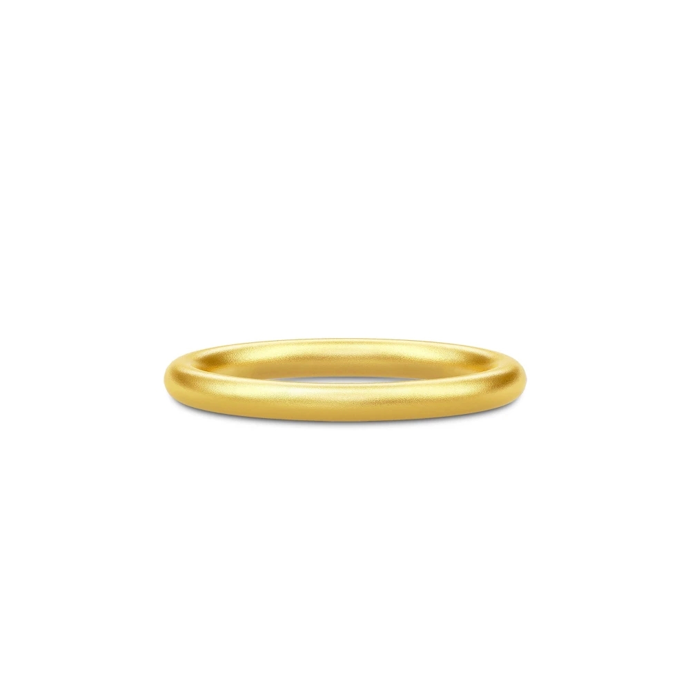 julie sandlau , anello classico yellow, , taglia: 50 mm donna